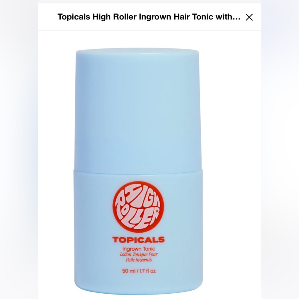 Topicals Ingrown Tonic 50 ml